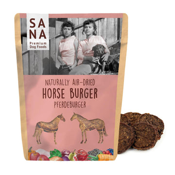 Burger de cheval (100g)